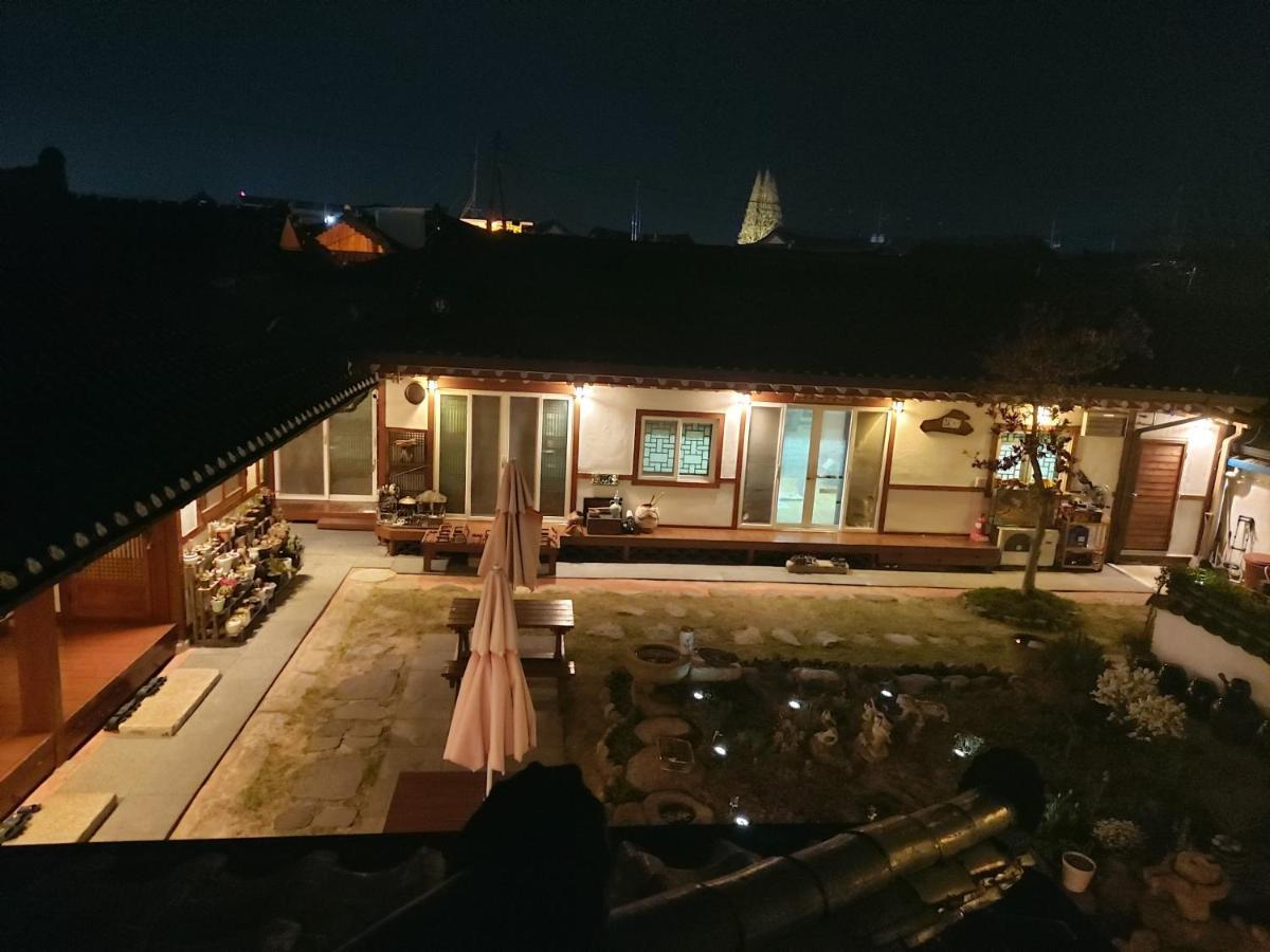 Hanok Raon كَونتو المظهر الخارجي الصورة