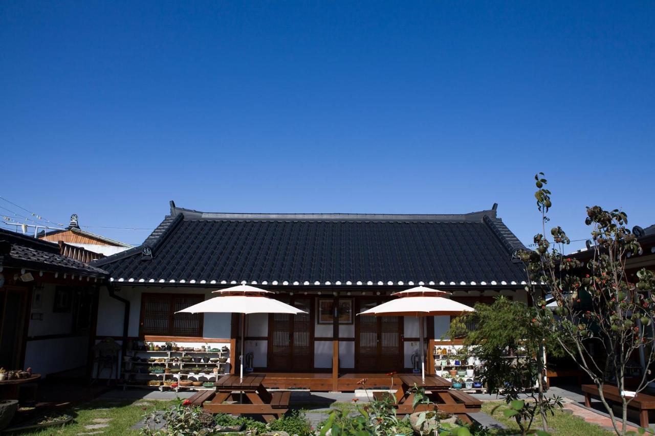 Hanok Raon كَونتو المظهر الخارجي الصورة