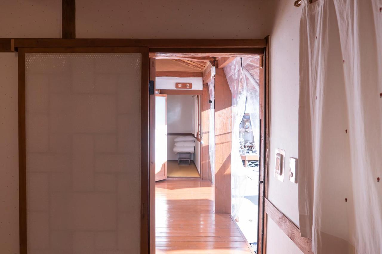 Hanok Raon كَونتو المظهر الخارجي الصورة