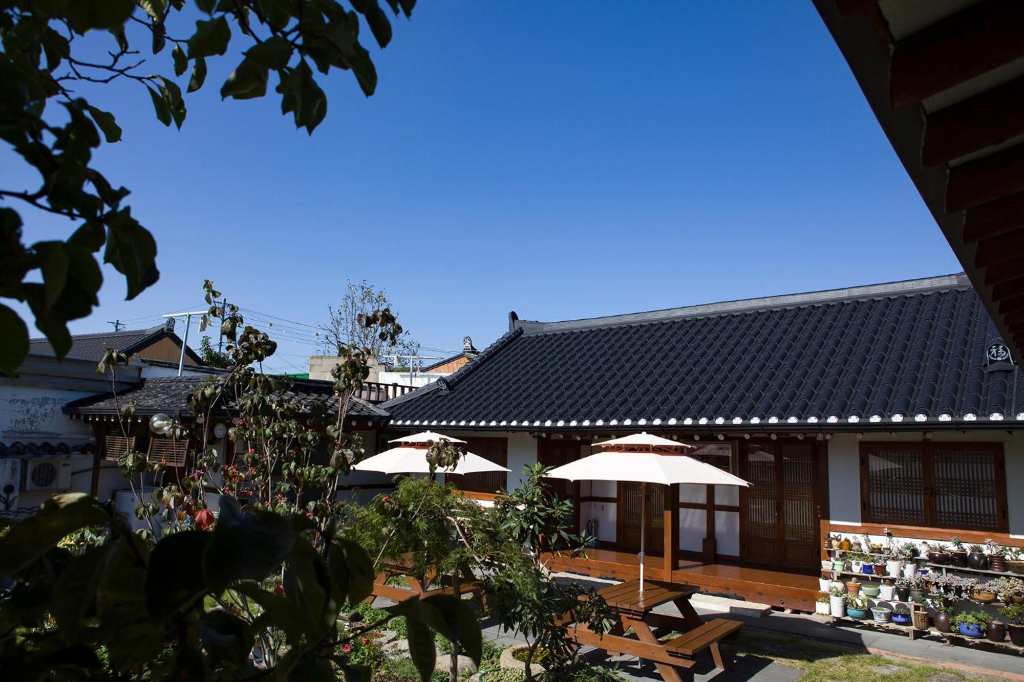 Hanok Raon كَونتو المظهر الخارجي الصورة