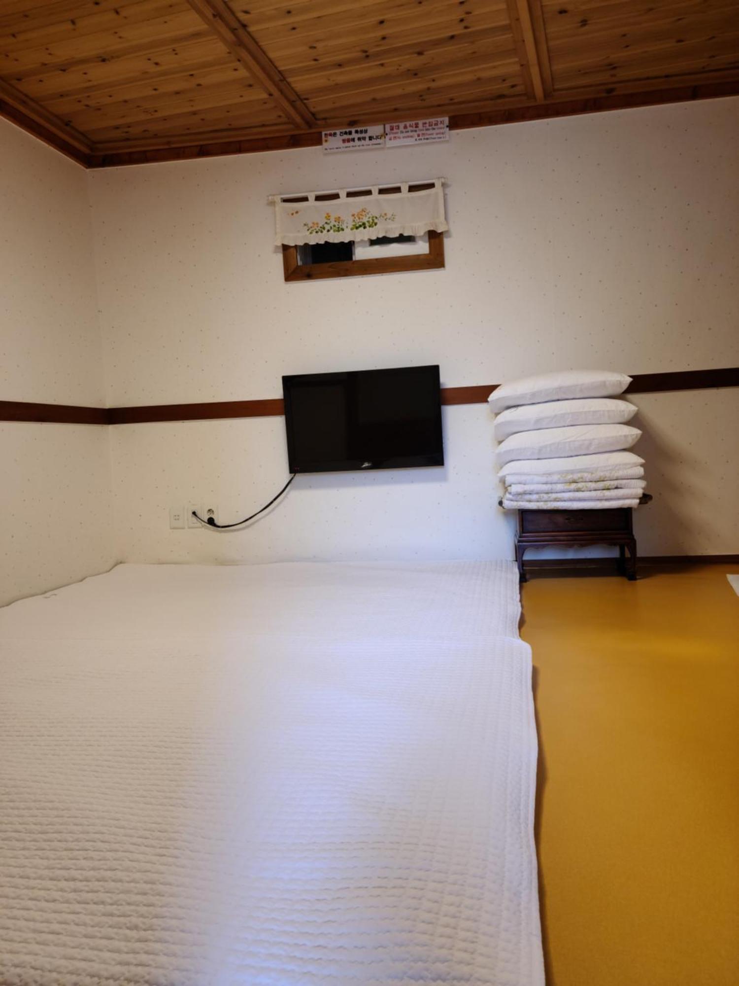 Hanok Raon كَونتو المظهر الخارجي الصورة