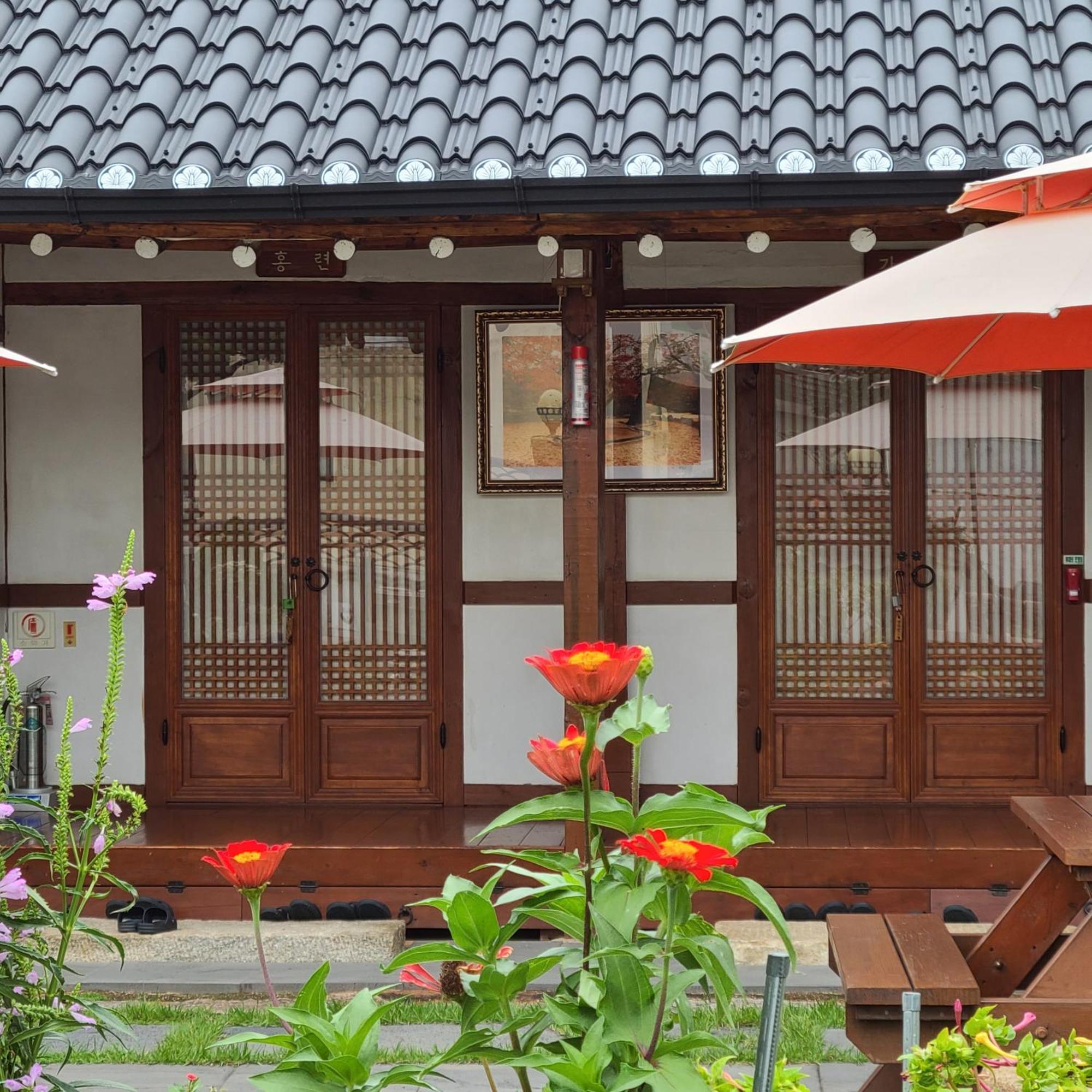 Hanok Raon كَونتو المظهر الخارجي الصورة