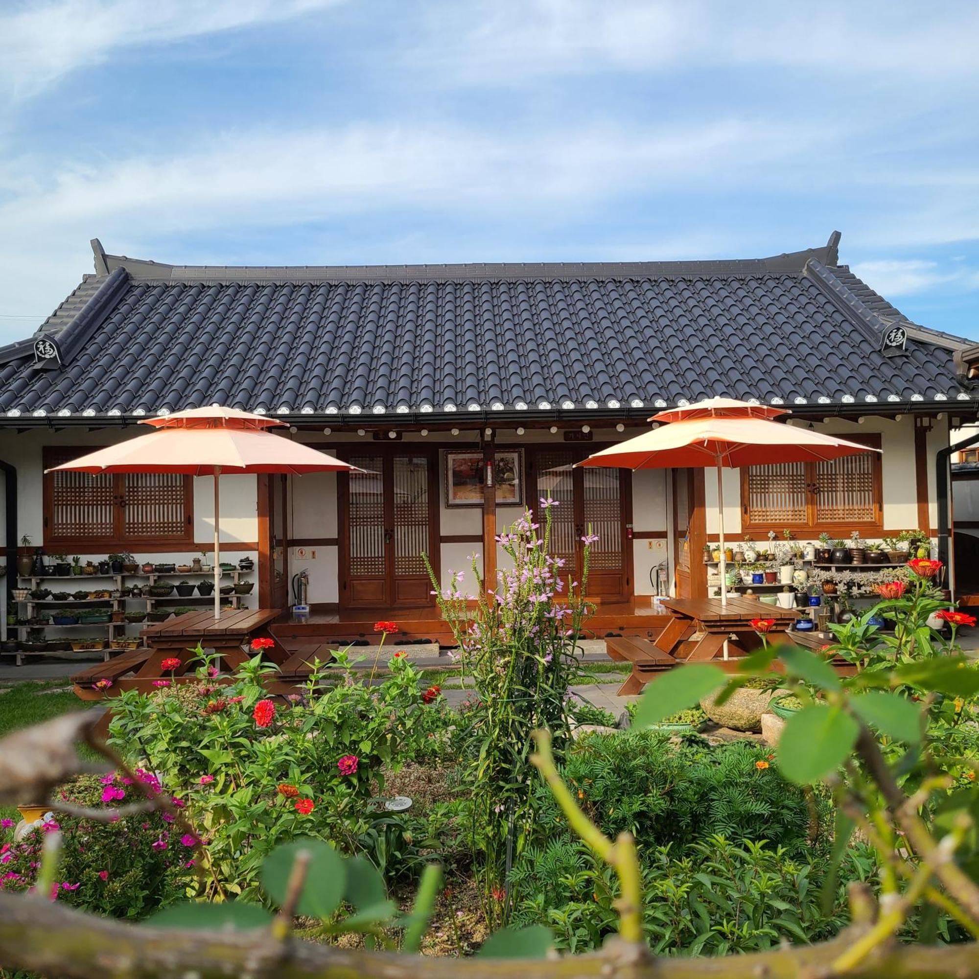 Hanok Raon كَونتو المظهر الخارجي الصورة