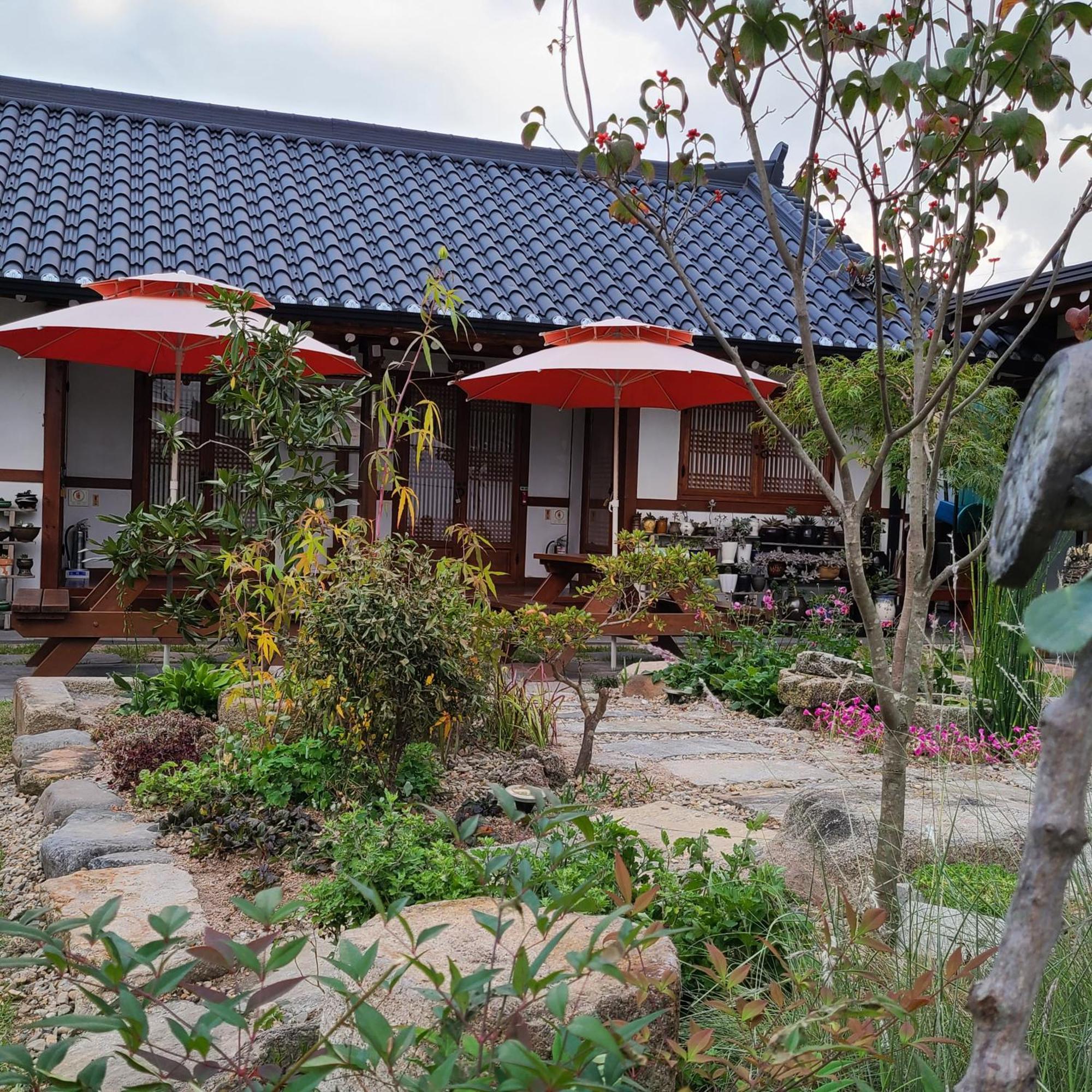 Hanok Raon كَونتو المظهر الخارجي الصورة