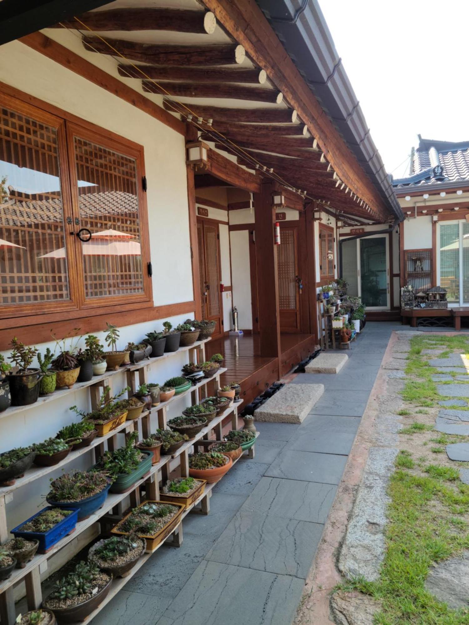 Hanok Raon كَونتو المظهر الخارجي الصورة