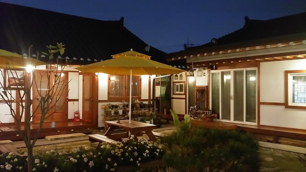Hanok Raon كَونتو المظهر الخارجي الصورة