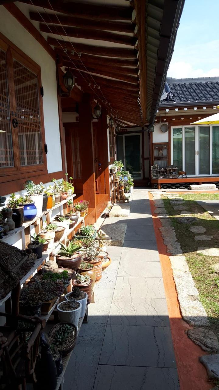 Hanok Raon كَونتو المظهر الخارجي الصورة
