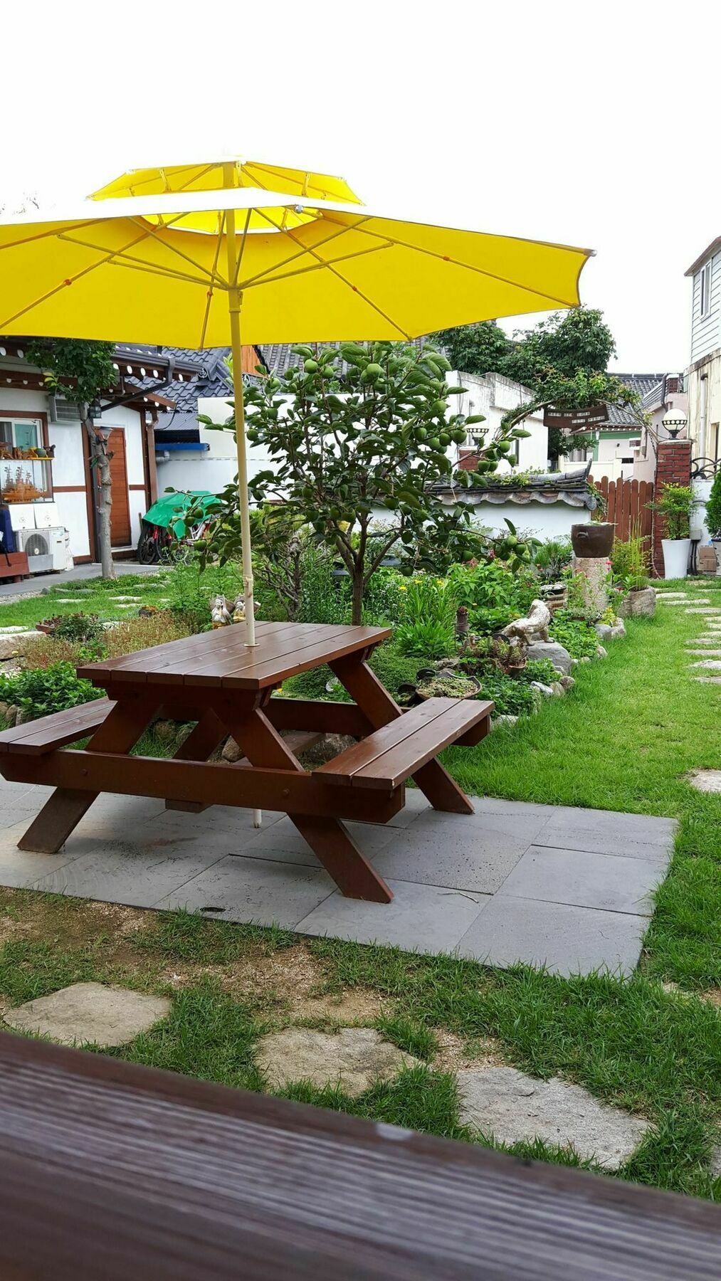 Hanok Raon كَونتو المظهر الخارجي الصورة