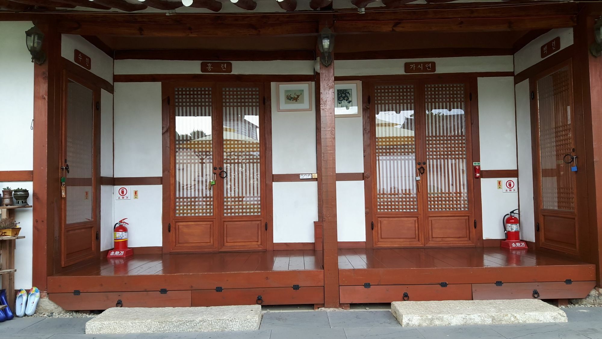 Hanok Raon كَونتو المظهر الخارجي الصورة
