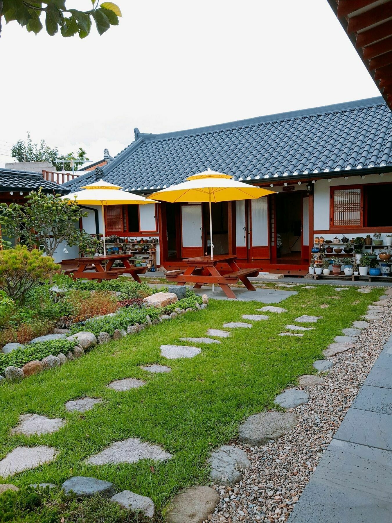 Hanok Raon كَونتو المظهر الخارجي الصورة