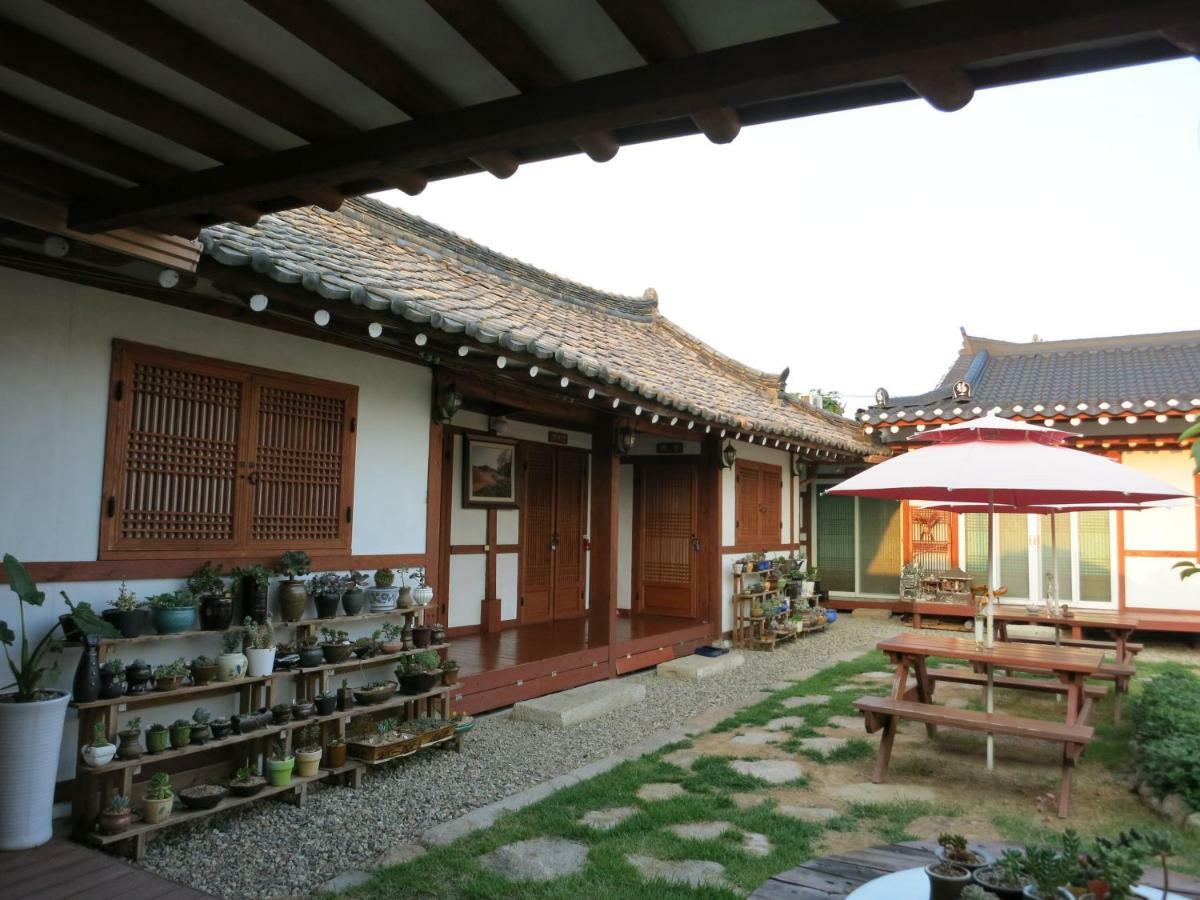 Hanok Raon كَونتو المظهر الخارجي الصورة